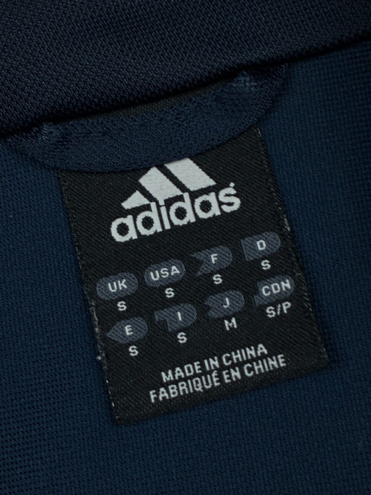 vintage Nike France trackjacket {M}