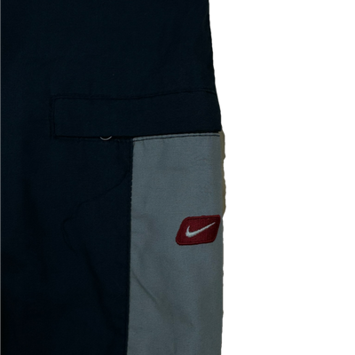 vintage Nike trackpants {L}