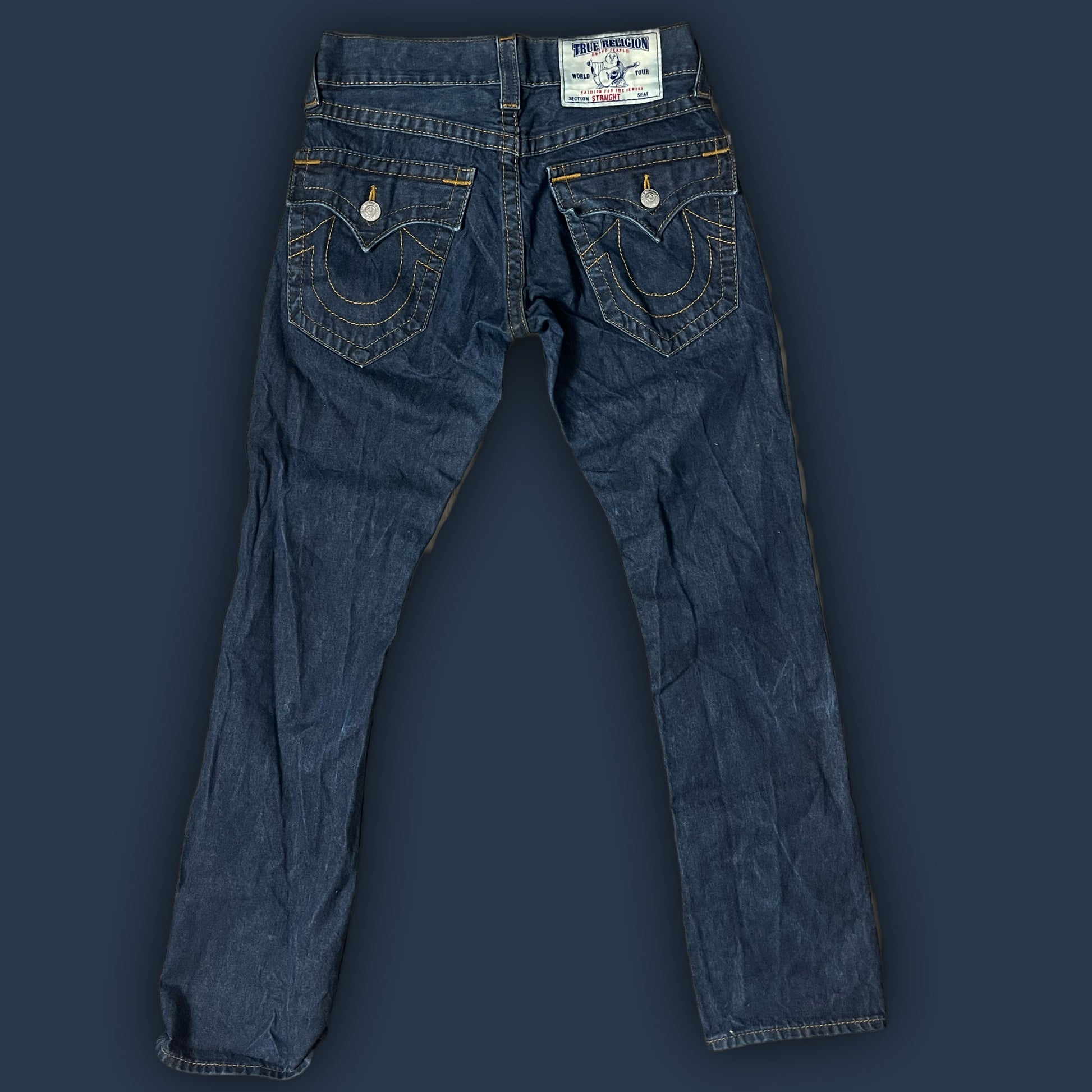 vintage True Religion jeans {S}