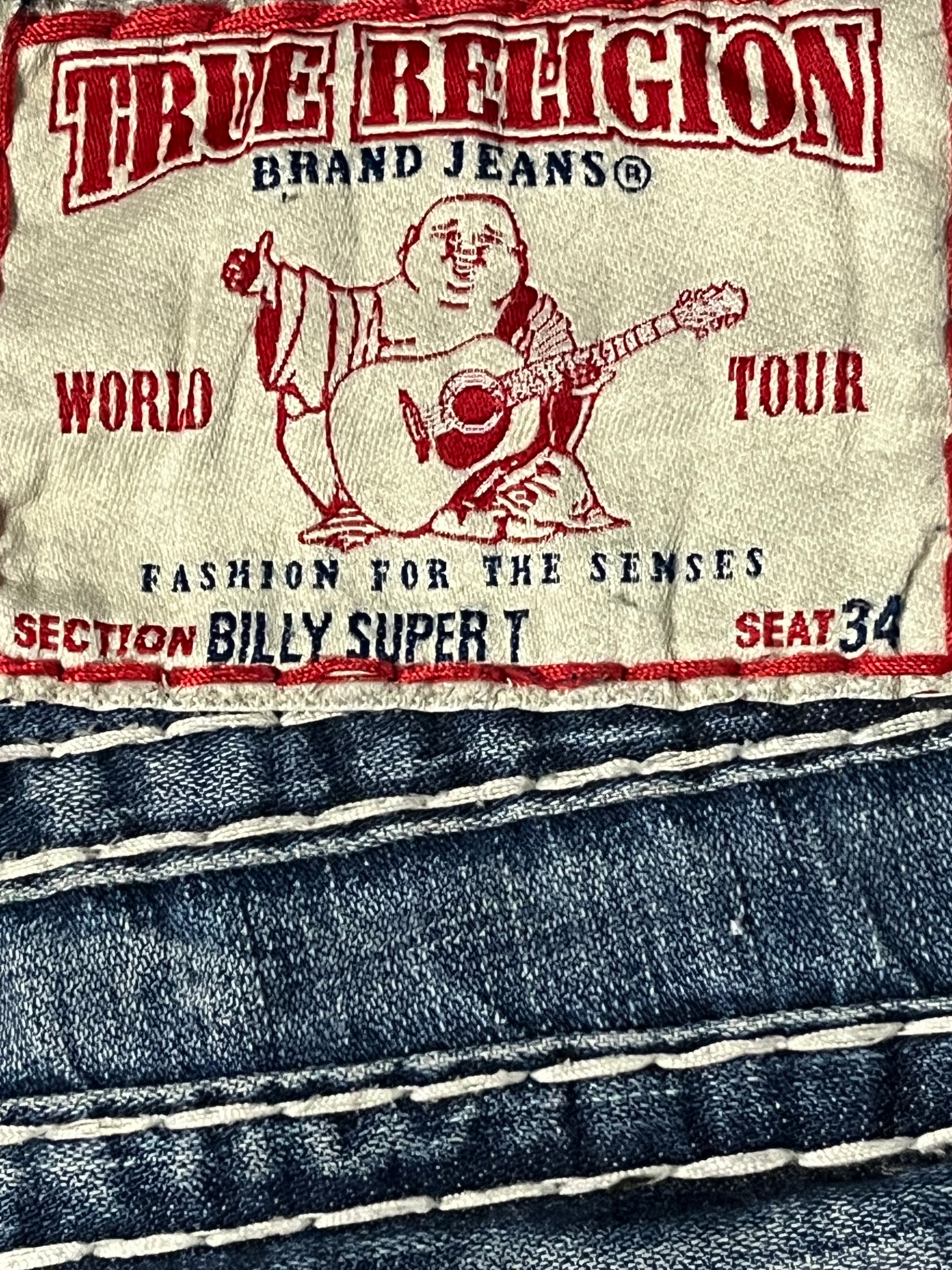 vintage True Religion jeans {S}