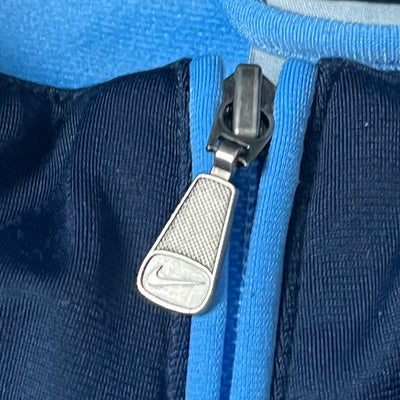 vintage Nike babyblue trackjacket {M}