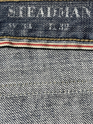 vintage Burberry jeans {XL}