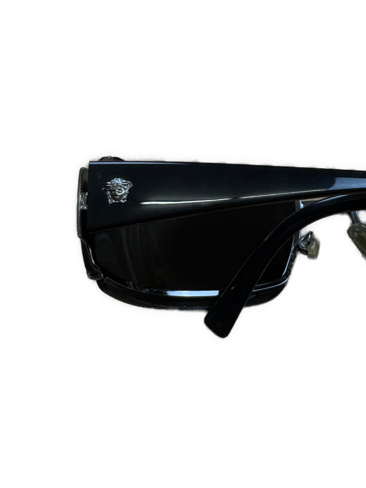 vintage men Versace sunglasses