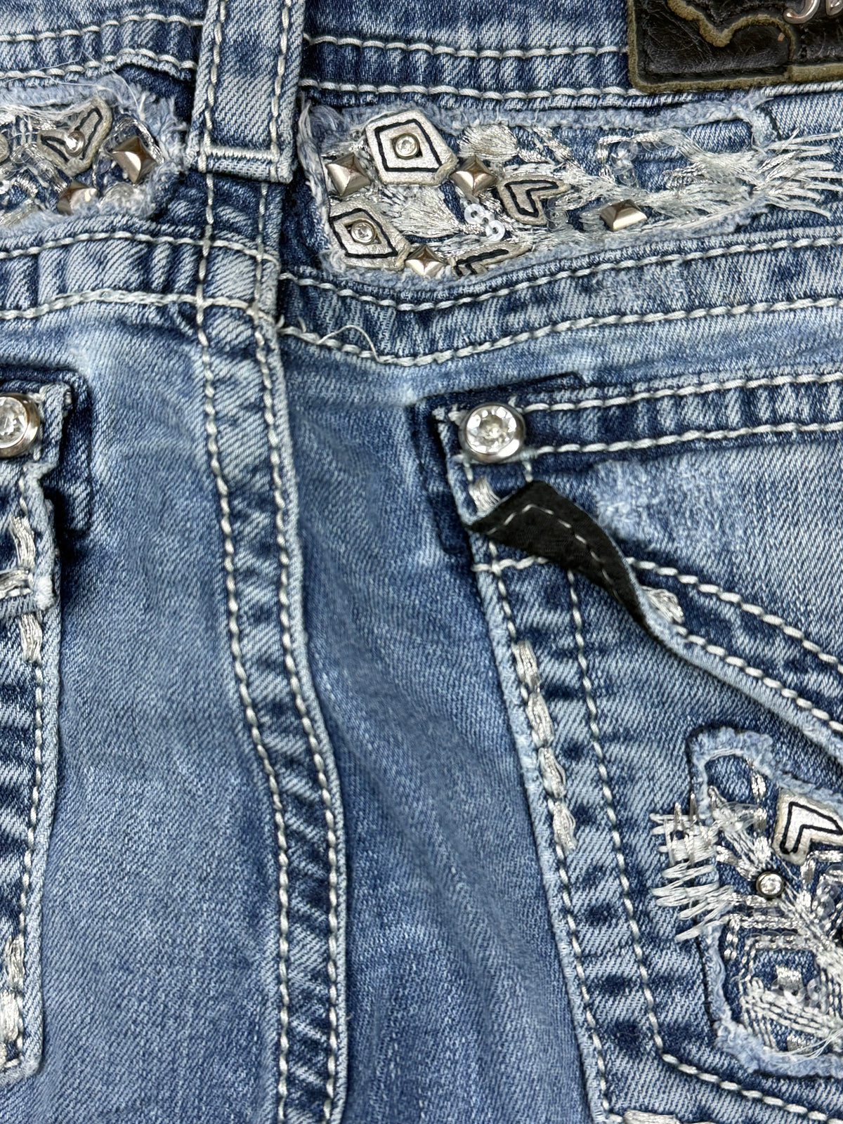 vintage Miss Me jeans {L}