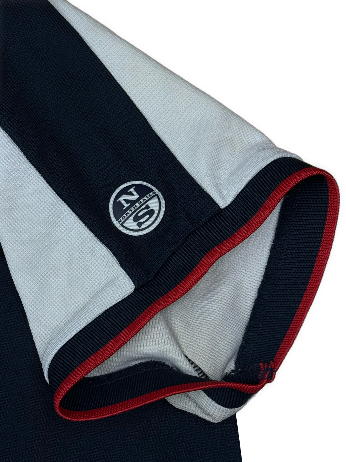 vintage Prada Americas Cup 36 x North Sails polo {XXL}