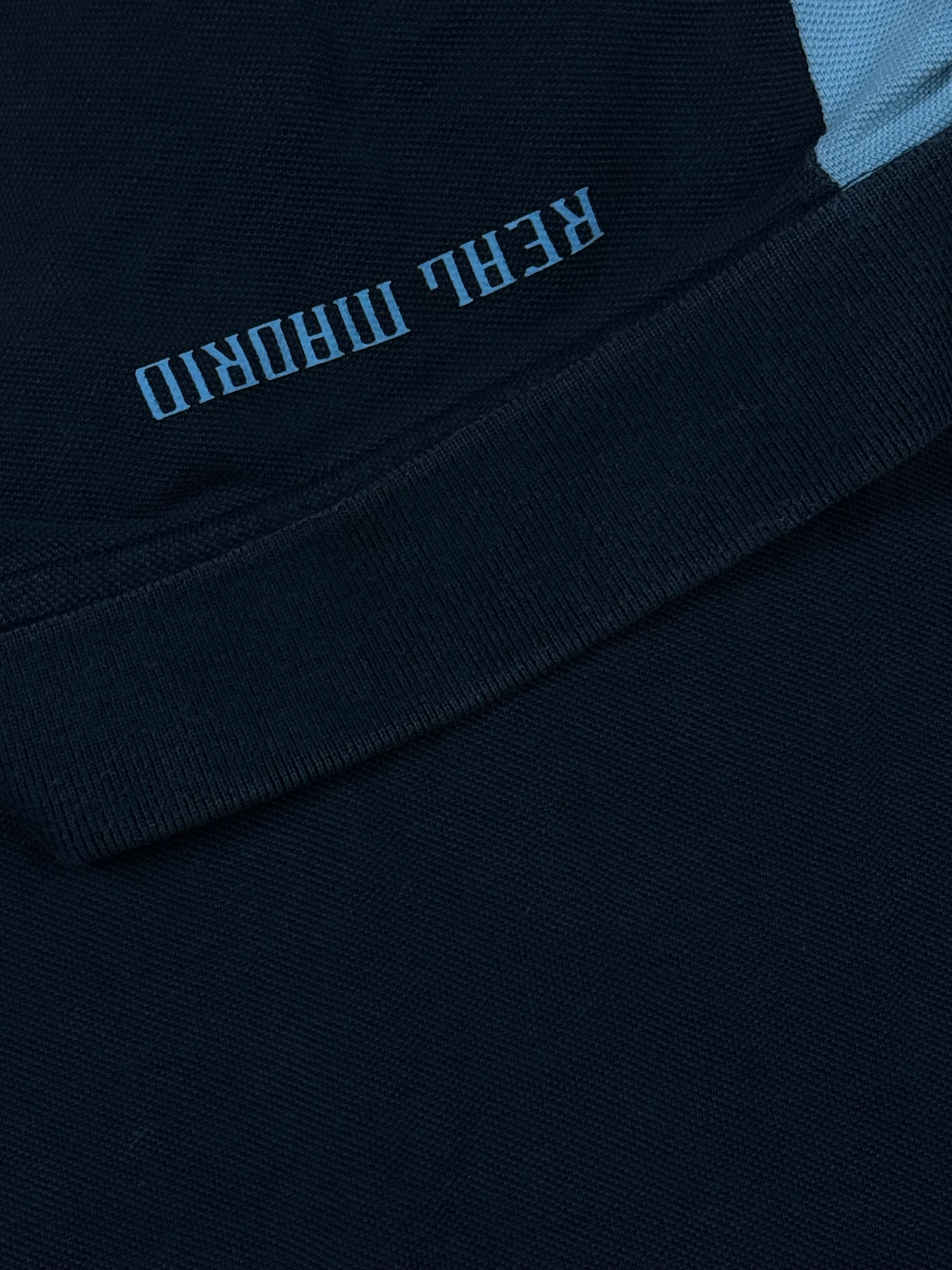 vintage Adidas Real Madrid polo {M}