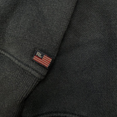 vintage Polo Ralph Lauren Jeans sweater {L}