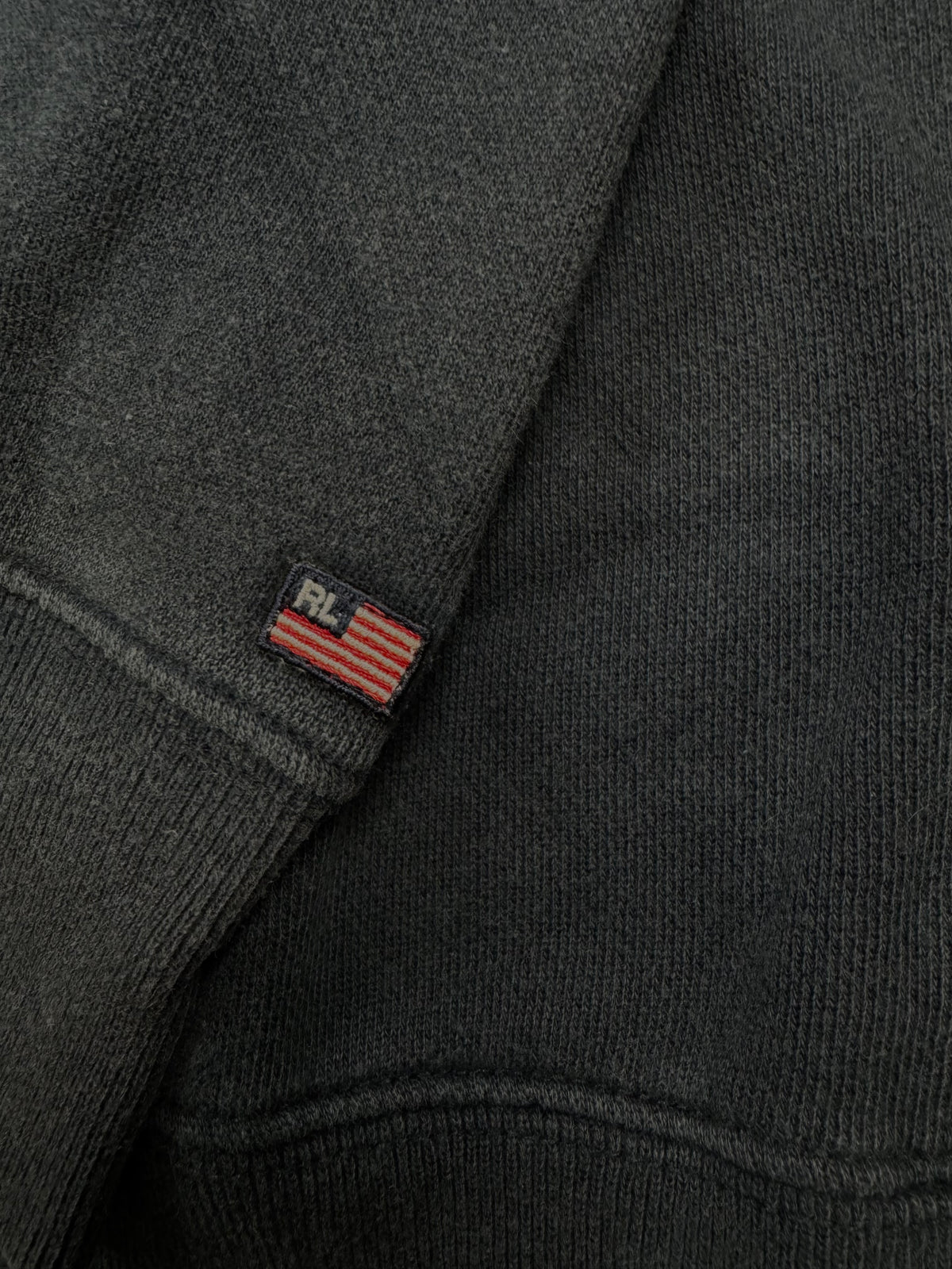 vintage Polo Ralph Lauren Jeans sweater {L}
