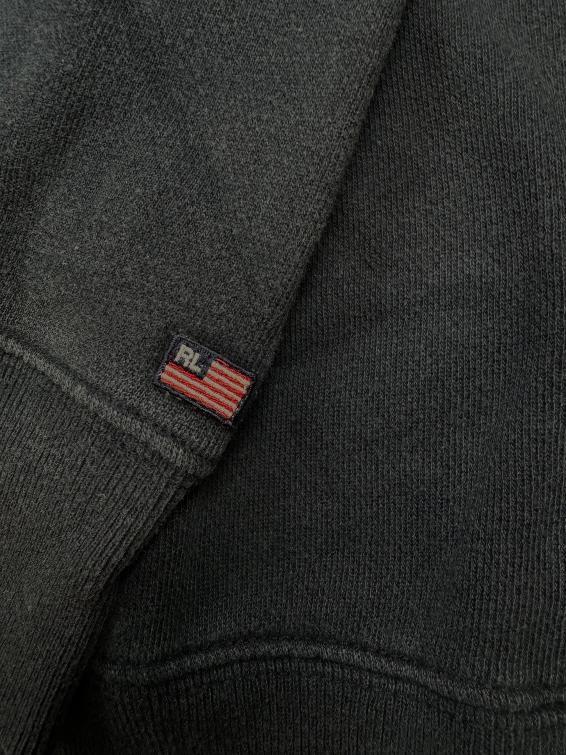vintage Polo Ralph Lauren Jeans sweater {L}