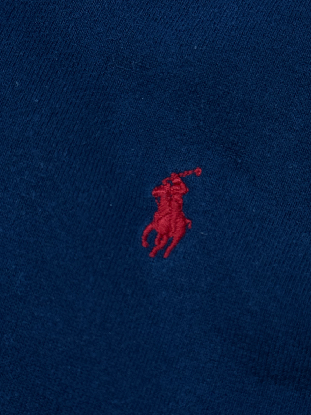 vintage Polo Ralph Lauren sweatjacket {S}