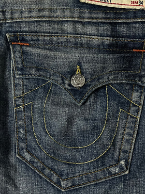 vintage True Religion jeans {XXL}