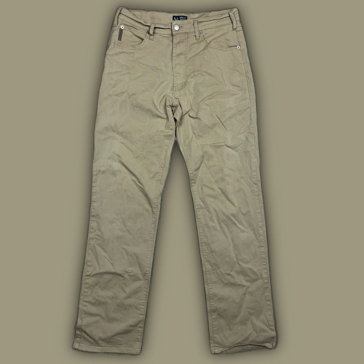 vintage Armani jeans {M}