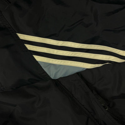 vintage Adidas Olympique Marseille parka {L}