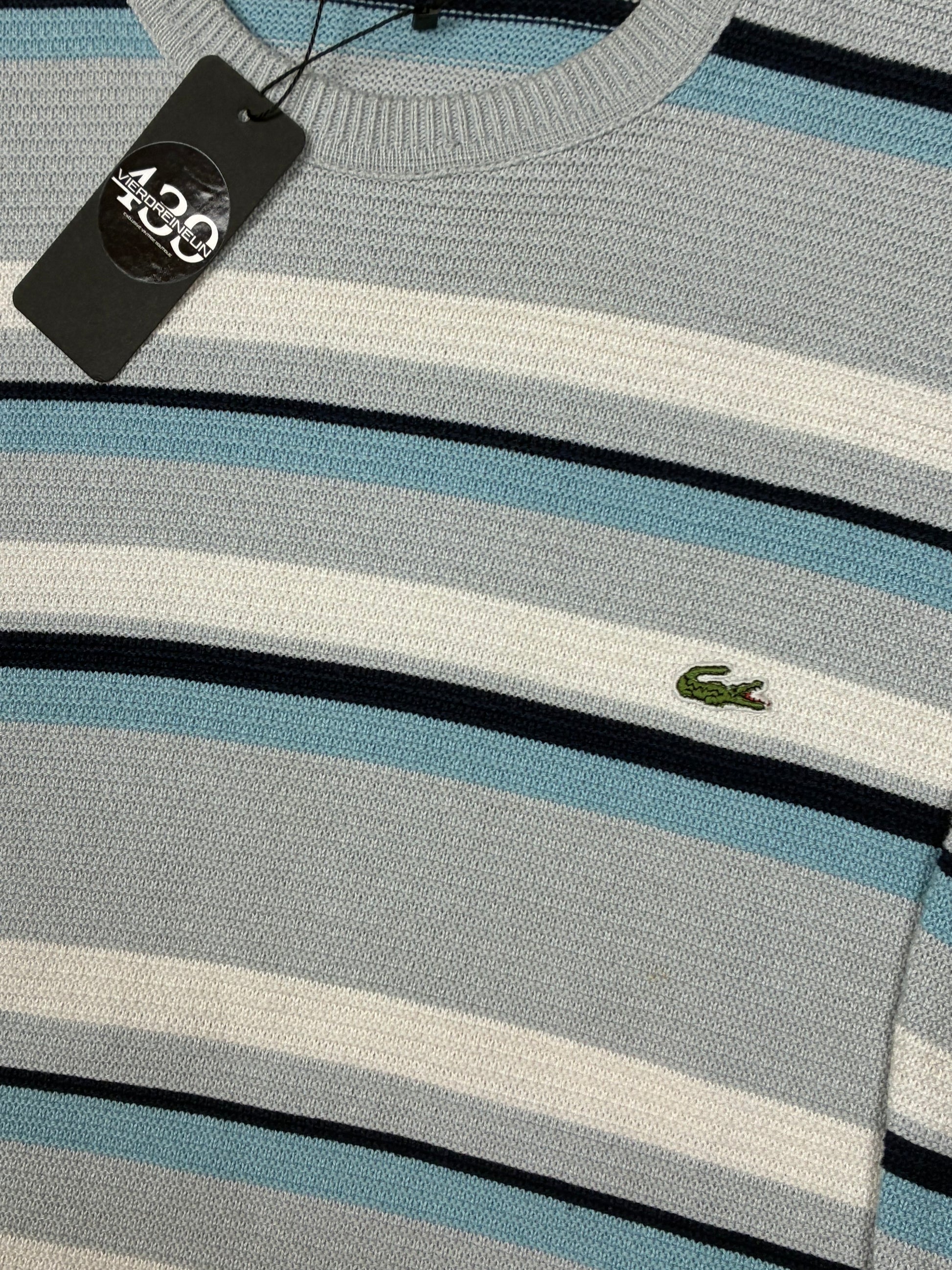 vintage Lacoste knittedsweater {XL}