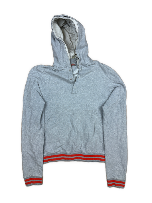vintage Prada hoodie {M}