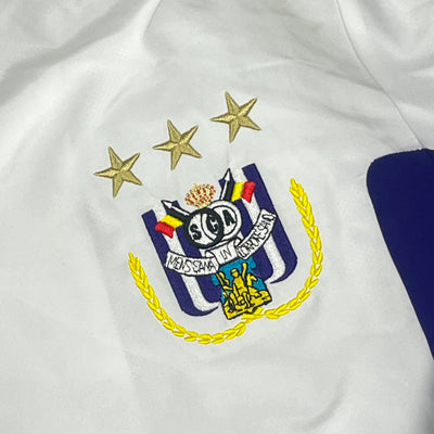 vintage Adidas RSC Anderlecht windbreaker DSWT {XL}