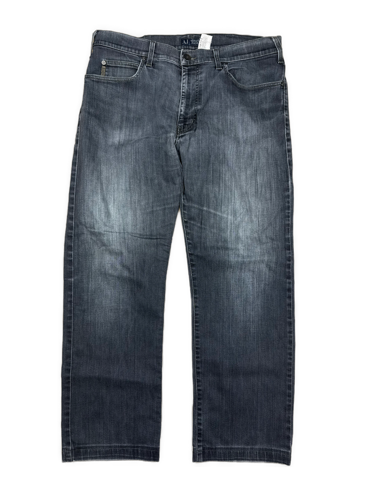 vintage Armani jeans {M}
