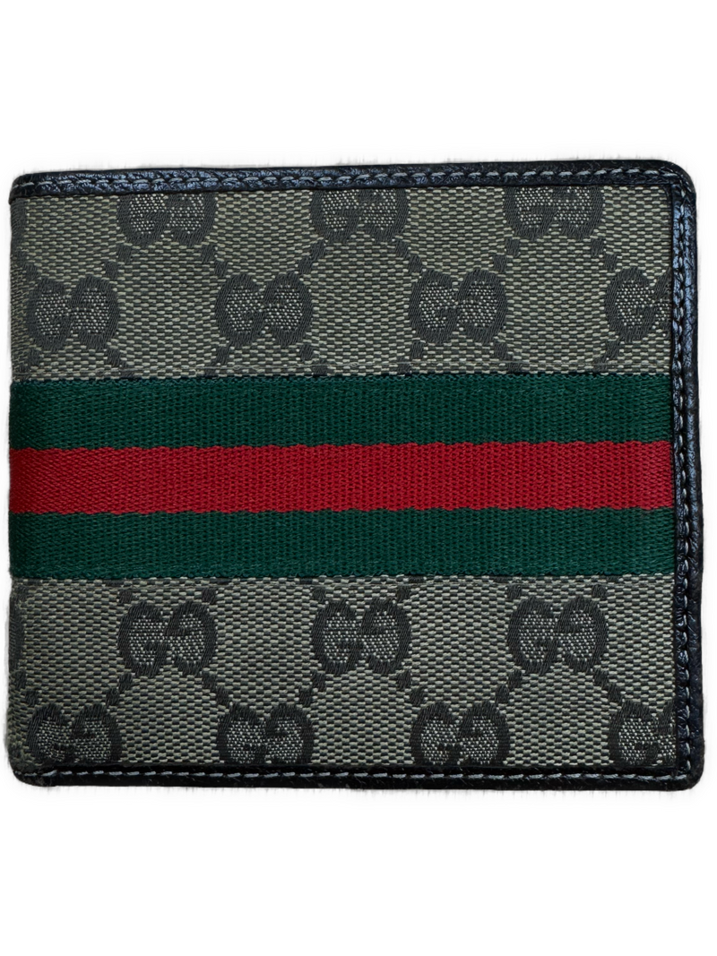 vintage Gucci wallet