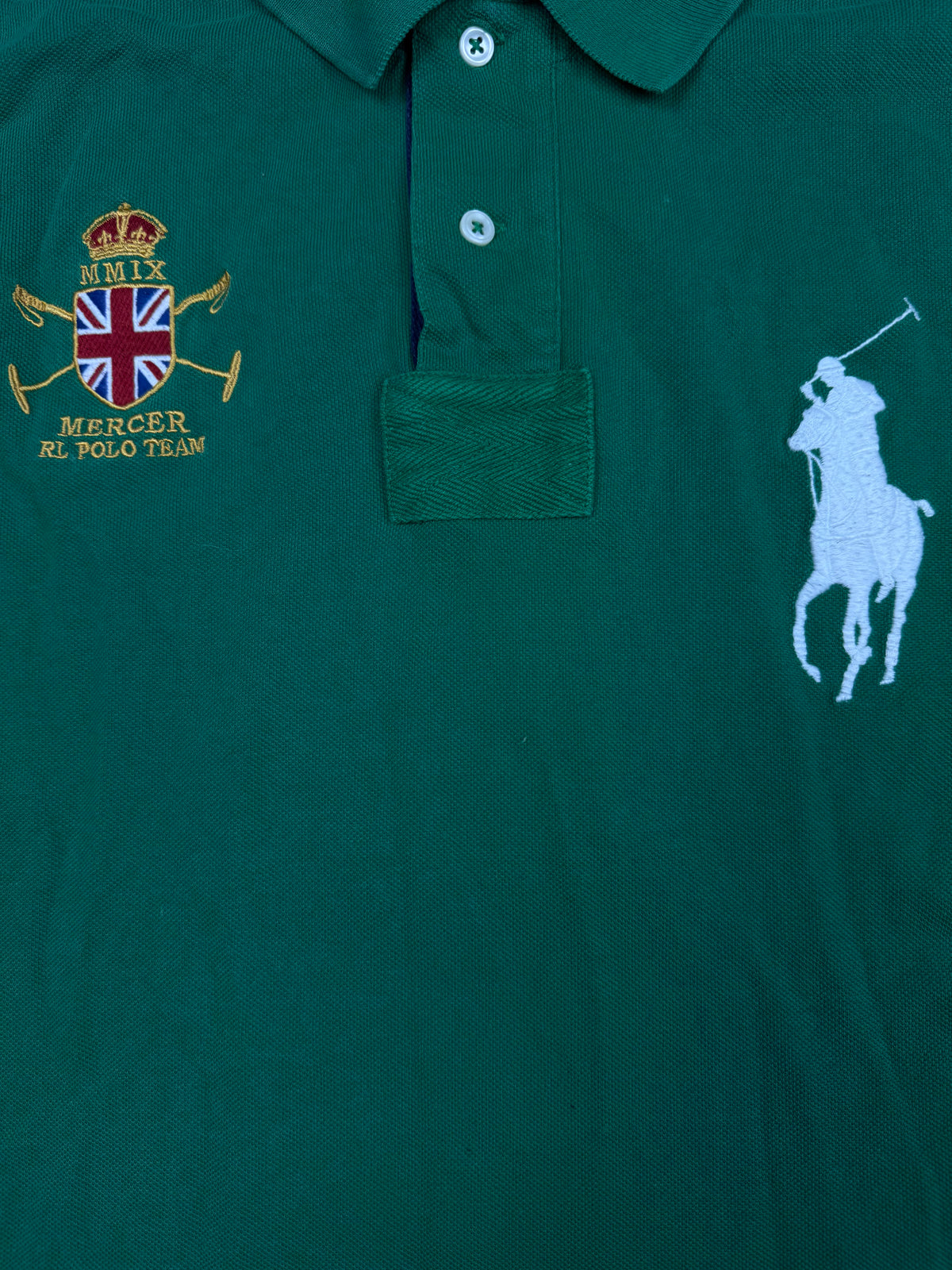 vintage Polo Ralph Lauren polo {L}