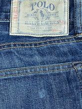 Carica l&#39;immagine nel visualizzatore di Gallery, vintage Polo Ralph Lauren jeans {XL}
