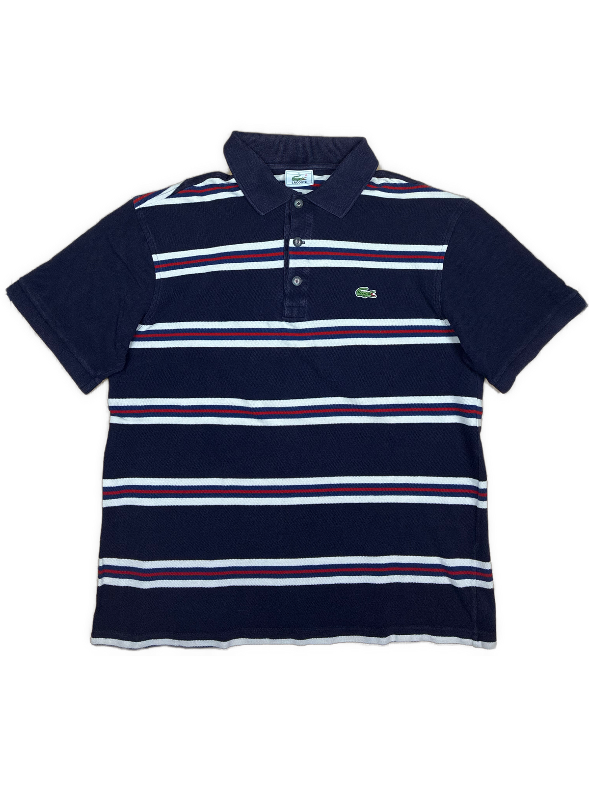 vintage Lacoste polo {M}