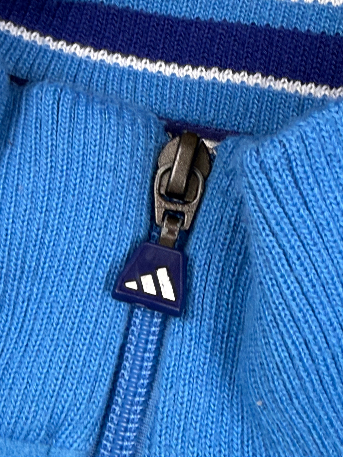 vintage Adidas sweatjacket {S}
