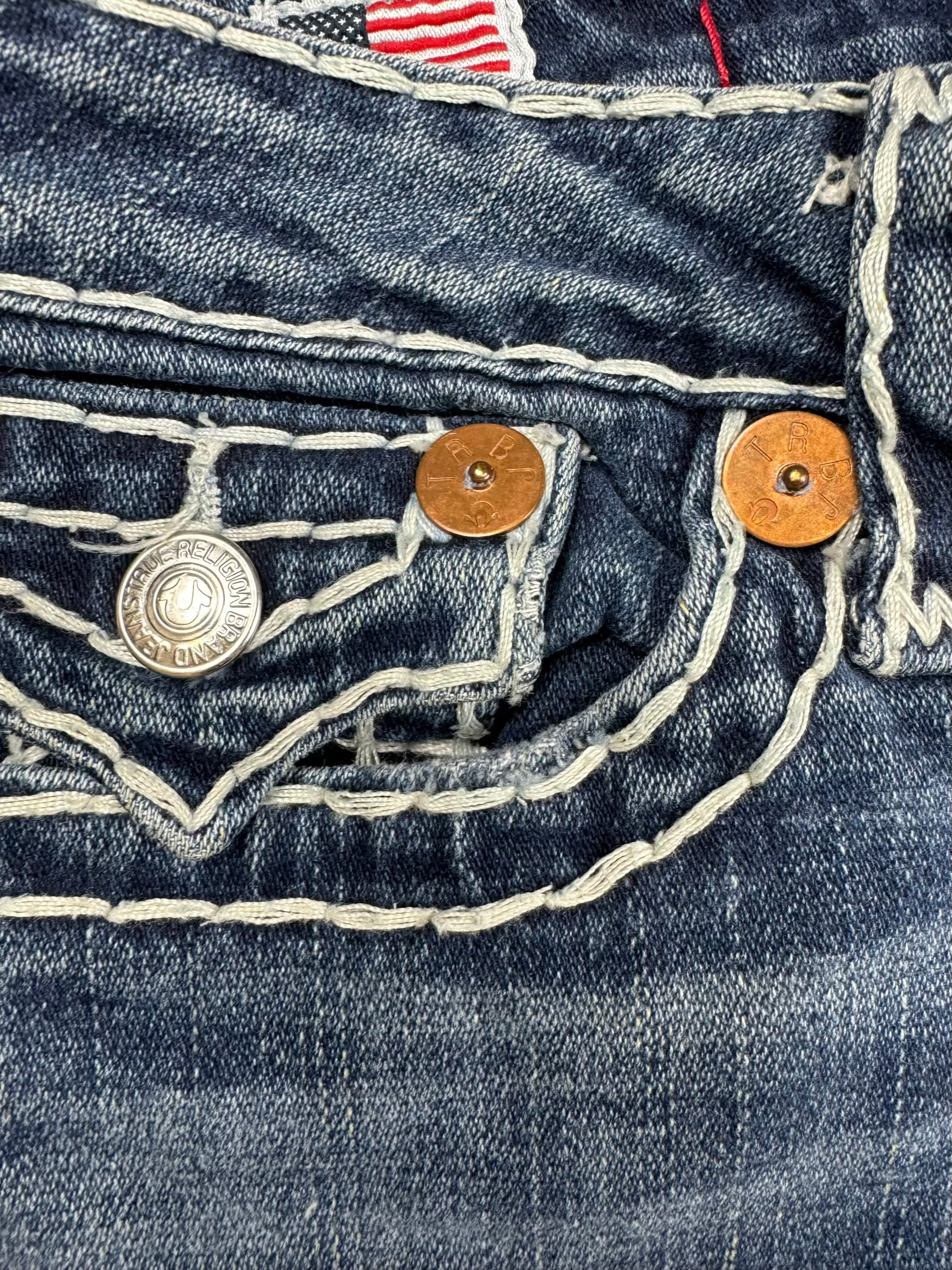 vintage True Religion jeans {S}