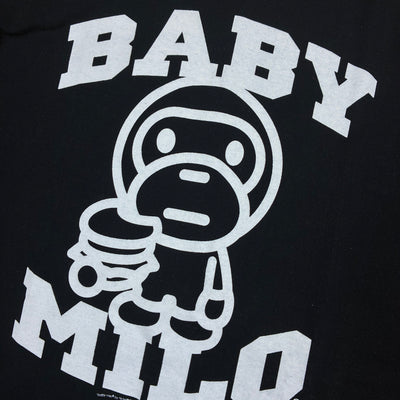 vintage BAPE Baby Milo t-shirt {XL}