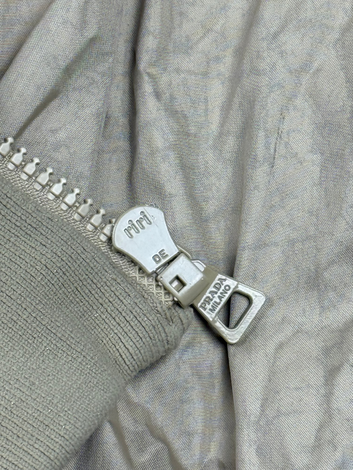 vintage Prada windbreaker {M}