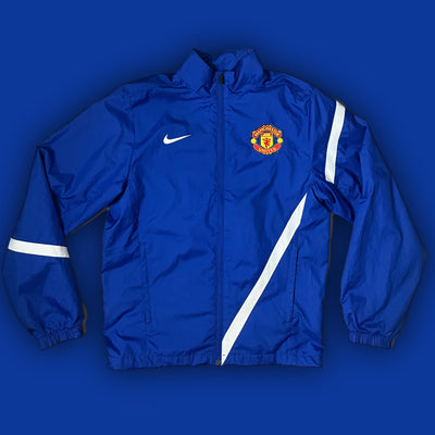 vintage Nike Manchester United windbreaker {M}