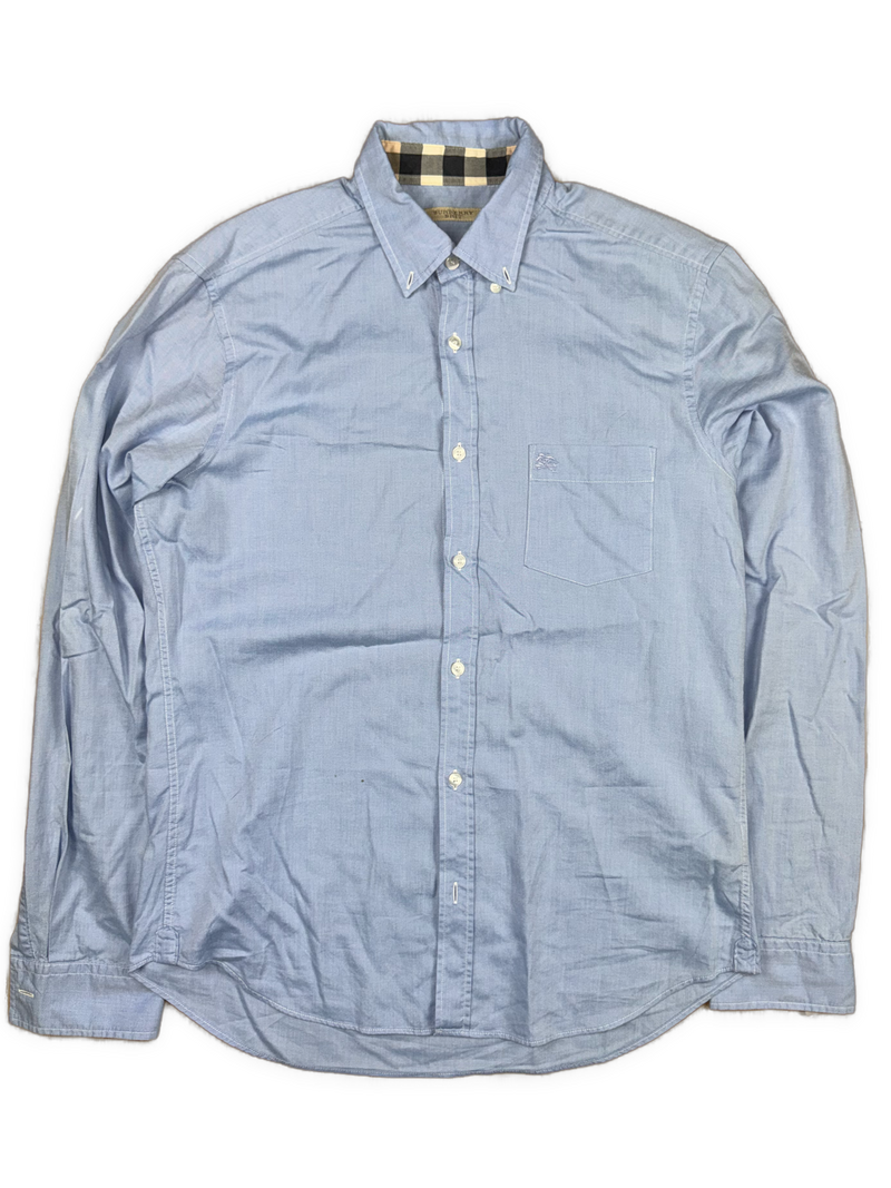 vintage Burberry shirt {M}