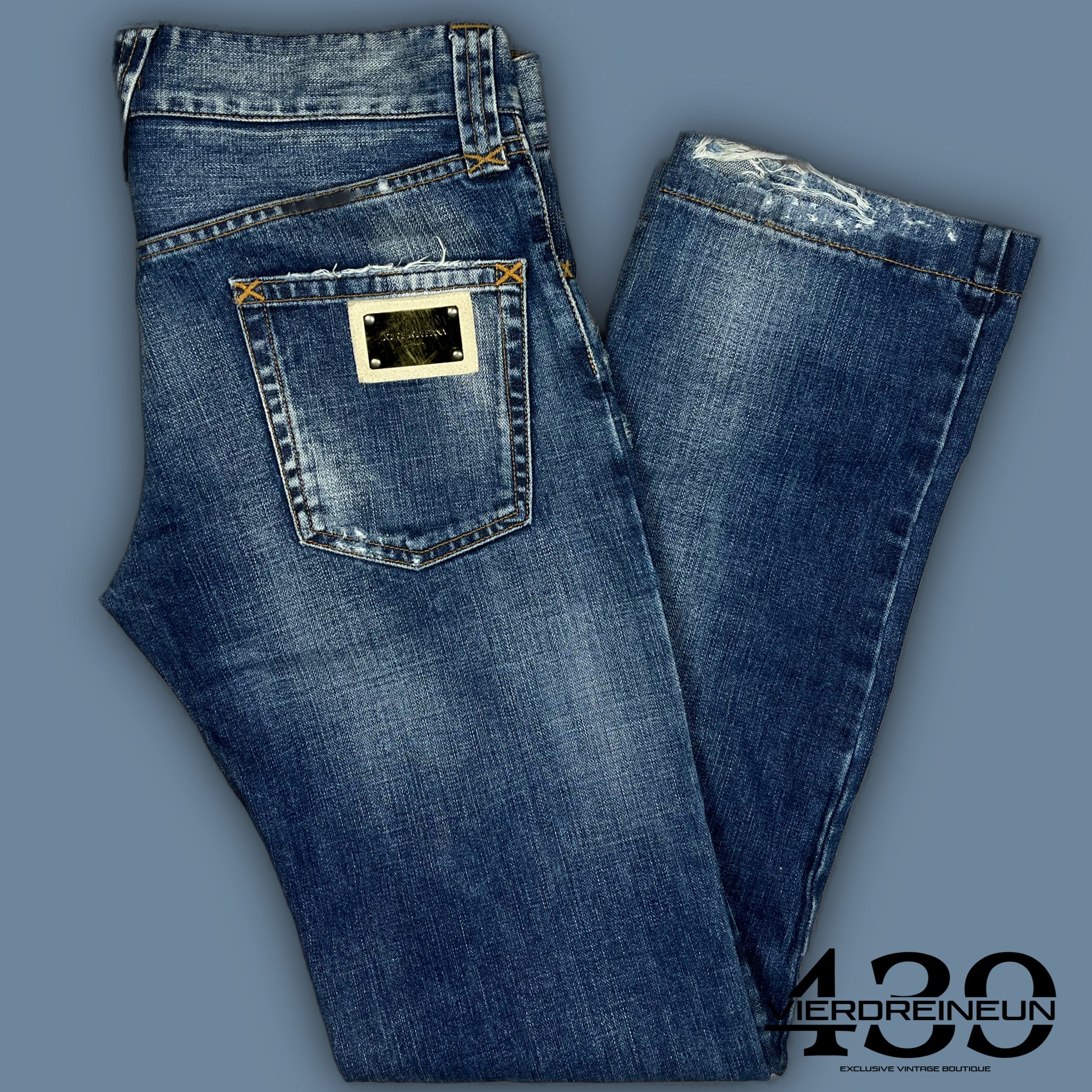 vintage Dolce & Gabbana jeans {L}