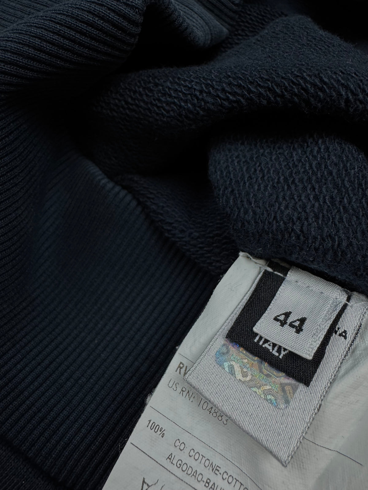vintage Dolce & Gabbana sweater {S}