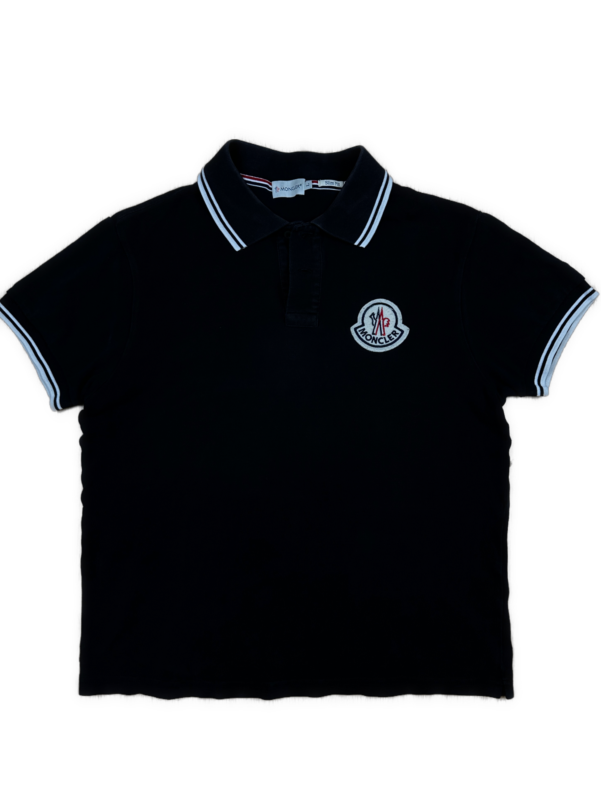 vintage Moncler polo {S}