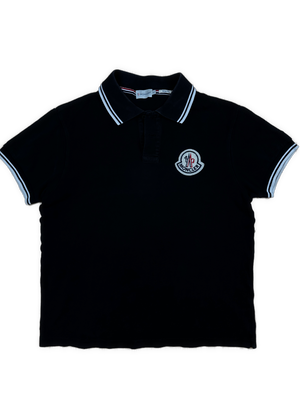 vintage Moncler polo {S}