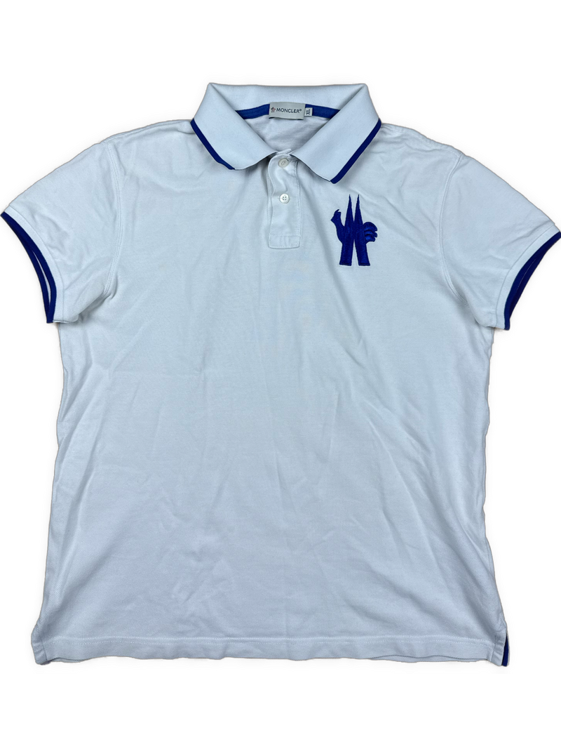 vintage Moncler polo {L}