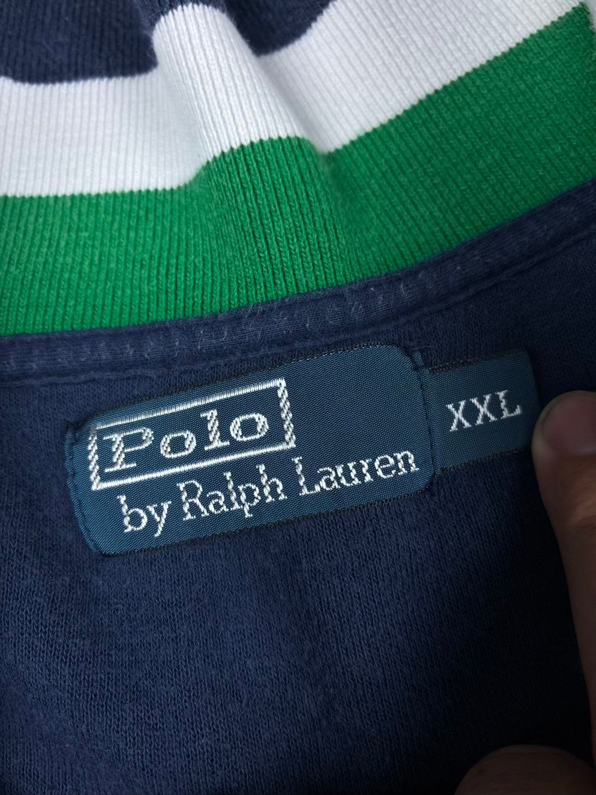 vintage Polo Ralph Lauren sweatjacket {XXL}