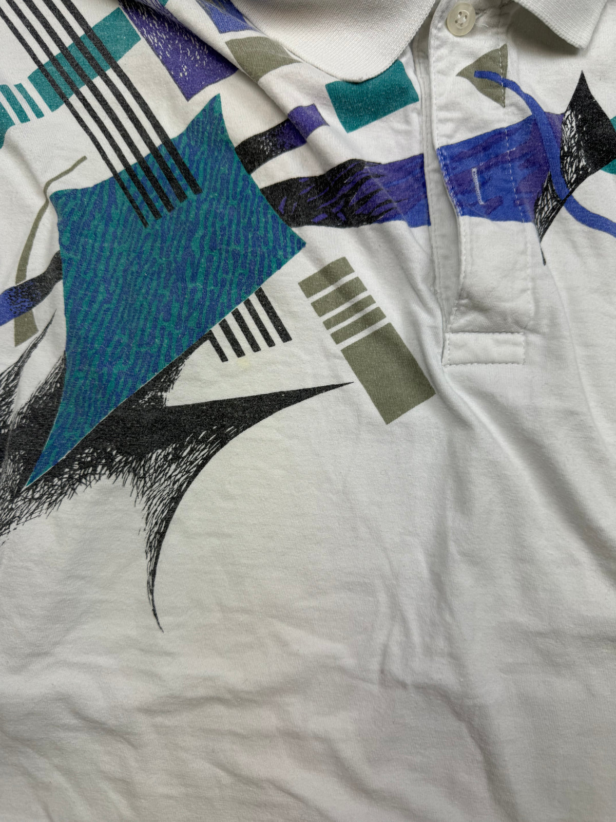 vintage Hugo Boss polo {XL}