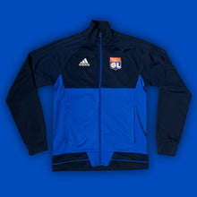 Load image into Gallery viewer, vintage Adidas Olympique Lyon trackjacket {M}

