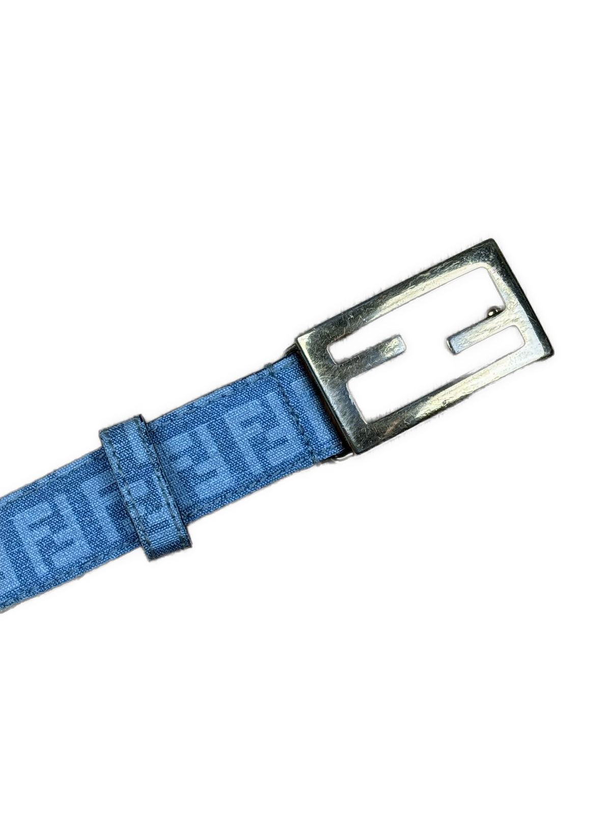vintage Fendi belt