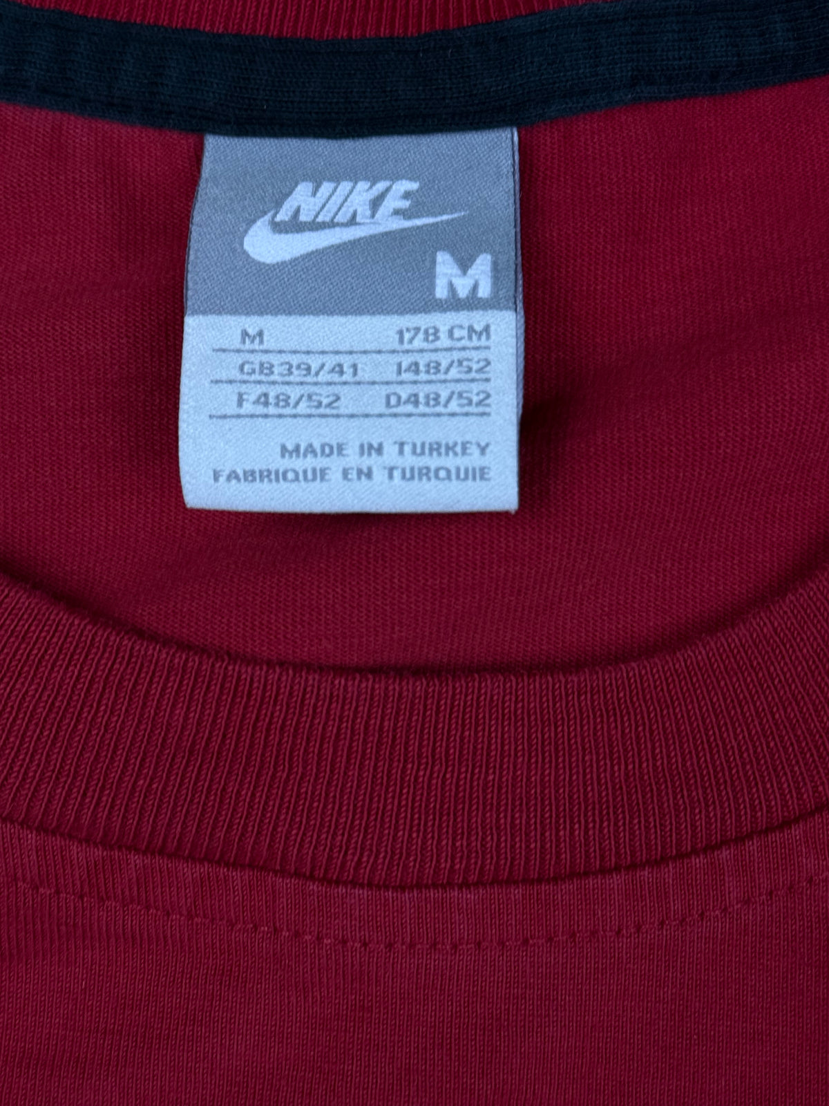 vintage Nike longsleeve {M}