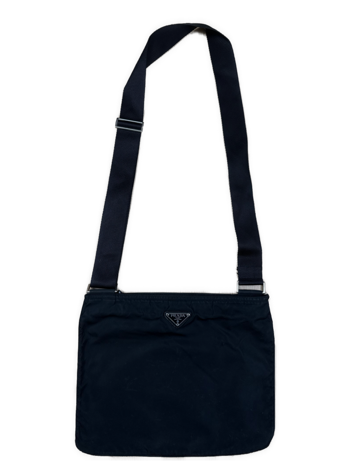 vintage Prada slingbag