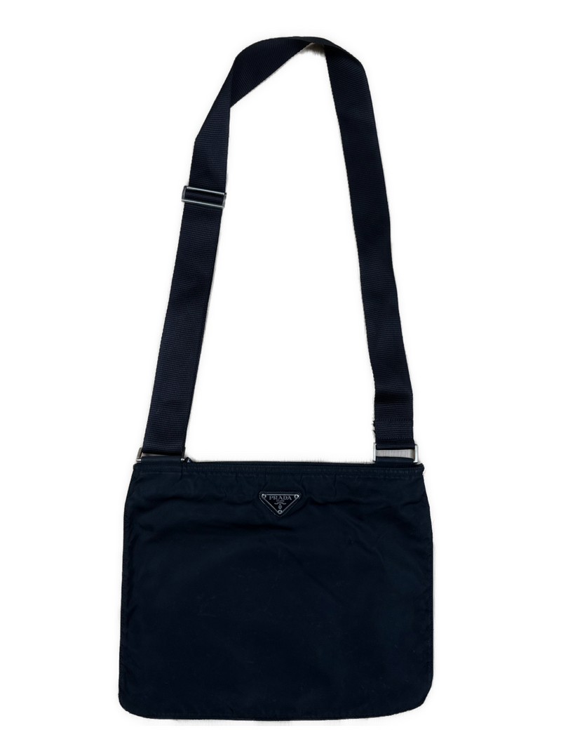 vintage Prada slingbag
