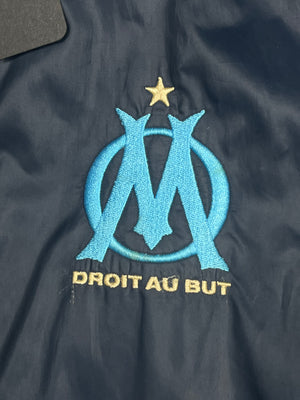 vintage Adidas Olympique Marseille winterjacket {XS}