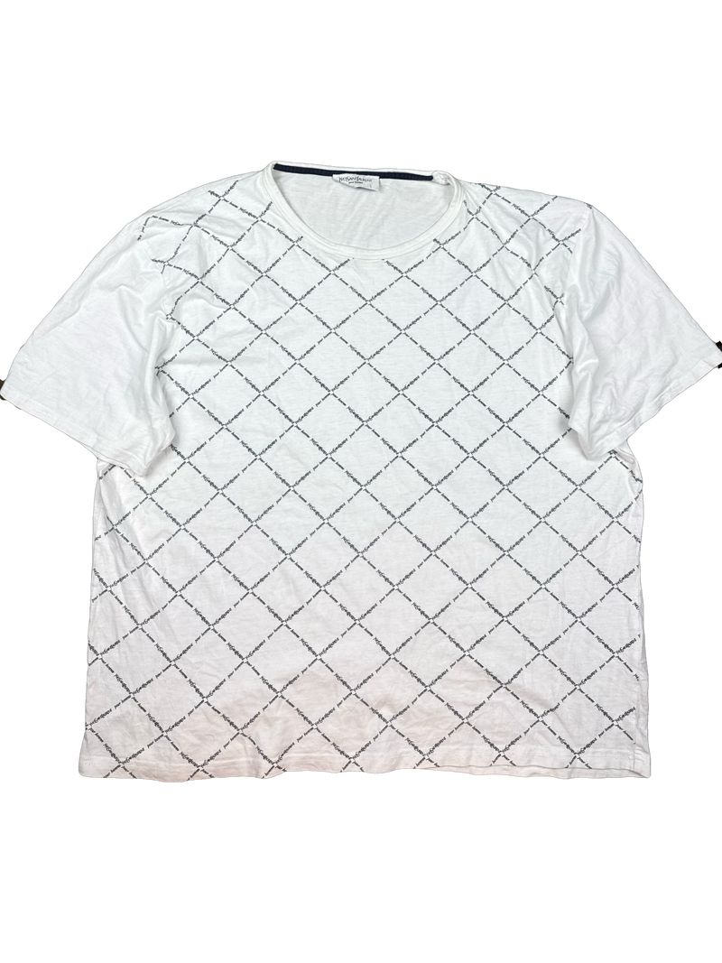 vintage YSL Yves Saint Laurent t-shirt