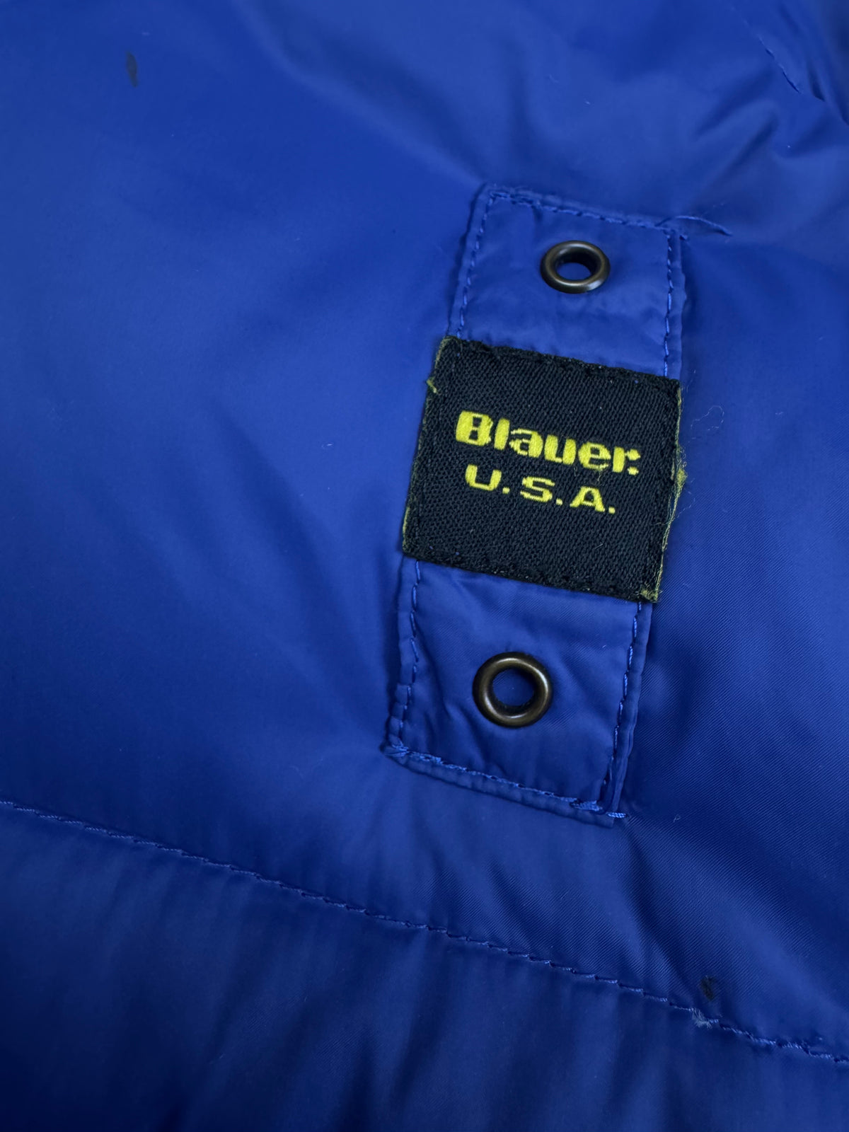 blue Blauer winterjacket {M}