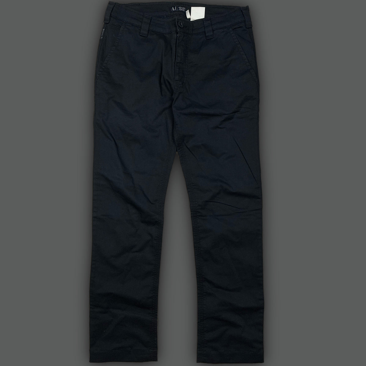 vintage Armani jeans {L}