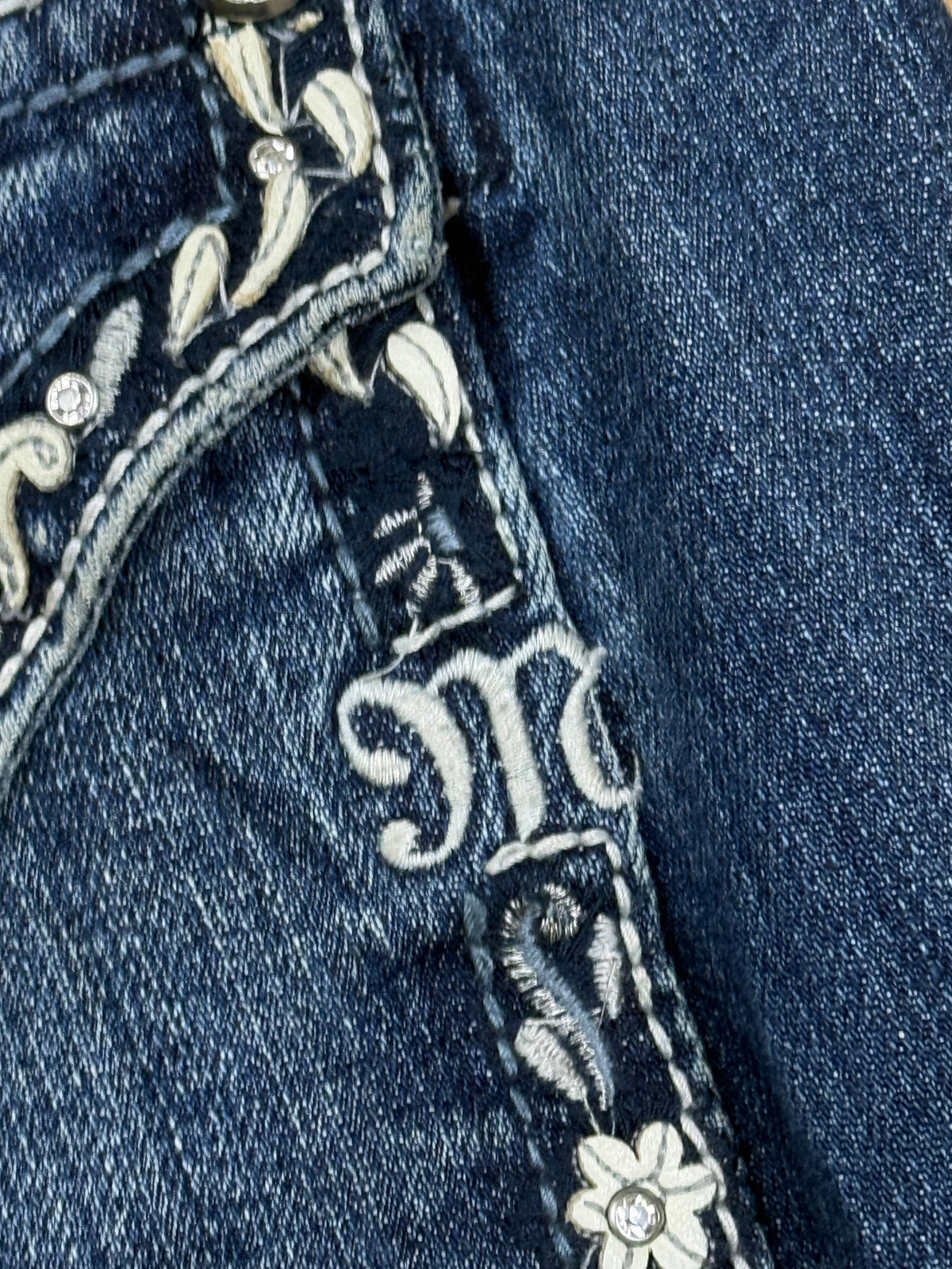 vintage Miss Me jeans {XS}