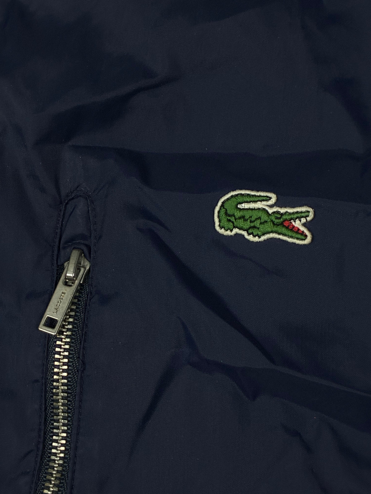 vintage Lacoste windbreaker {M}