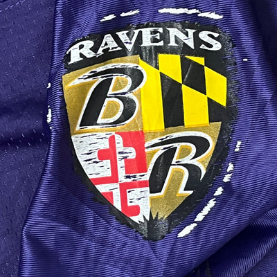 vintage Reebok RAVENS FLACCO5 Americanfootball jersey NFL {L}